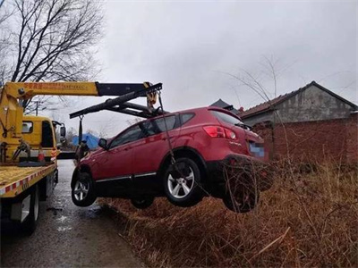 千山区楚雄道路救援